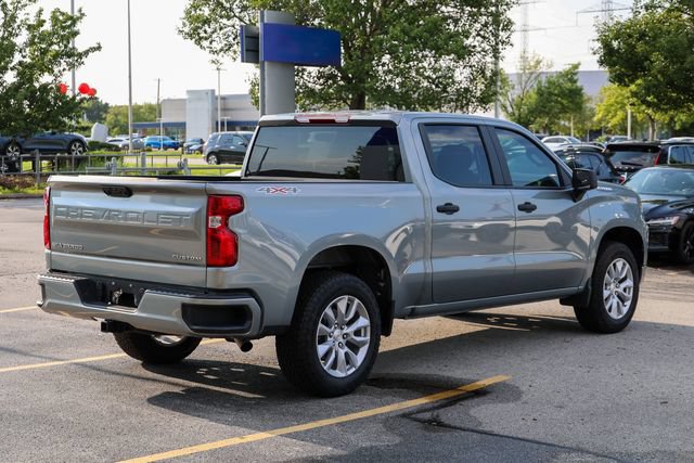 Used 2026 Chevrolet Silverado 1500 Custom AWD/4WD image 20