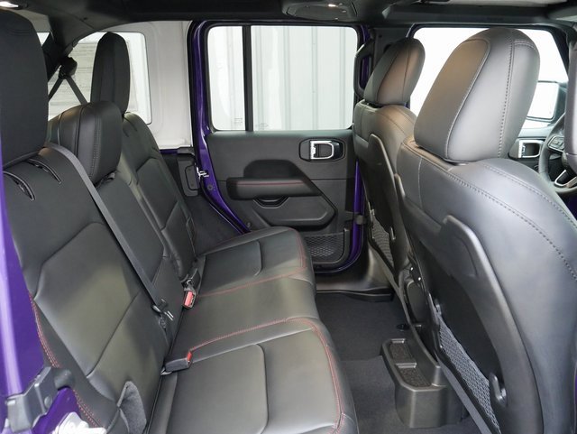 New 2026 Jeep Wrangler Unlimited Rubicon image 26