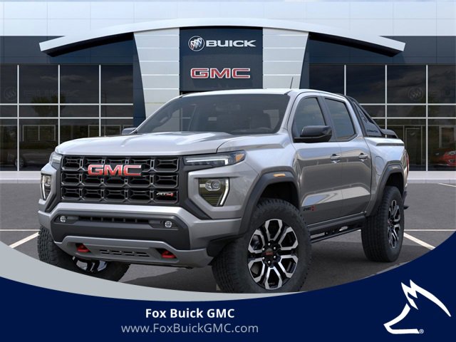 New 2025 GMC Canyon AT4 w/ Nightfall Edition image 6