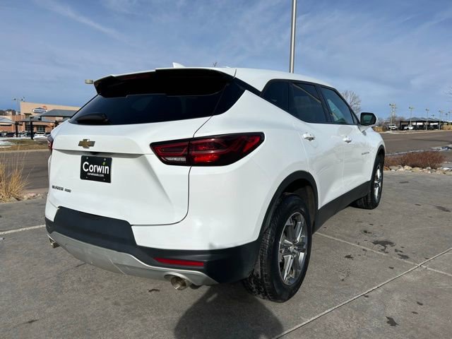 Used 2023 Chevrolet Blazer LT w/ Driver Confidence Package image 8