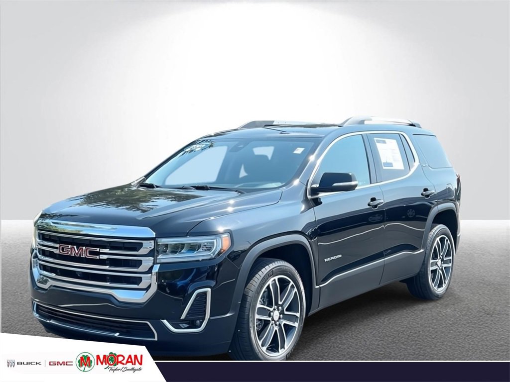 Certified 2023 GMC Acadia SLT w/ Technology Package