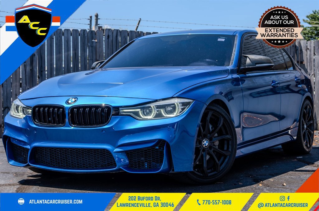 Used 2016 BMW 340i Sedan