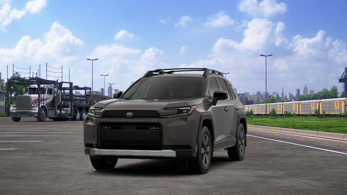New 2026 Toyota RAV4 FWD image 19