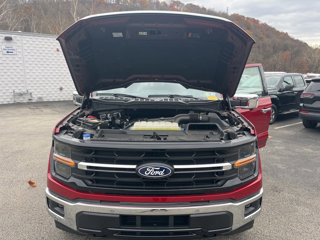 Used 2024 Ford F150 XLT w/ Equipment Group 302A MID image 47