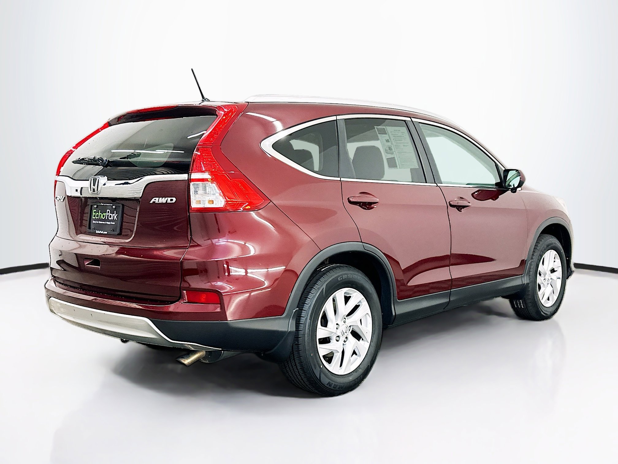 Used 2015 Honda CR-V EX image 9
