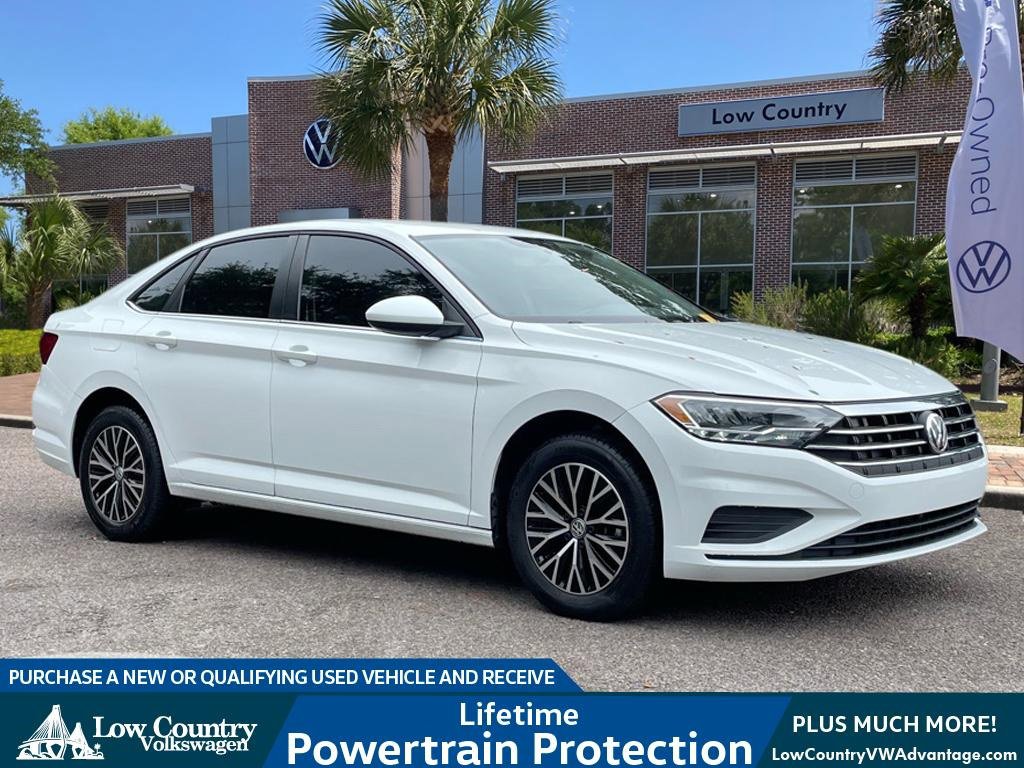 Used 2021 Volkswagen Jetta S w/ Driver Assistance Package