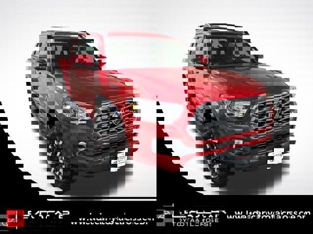 Used 2022 Toyota Tacoma TRD Off-Road w/ Technology Package