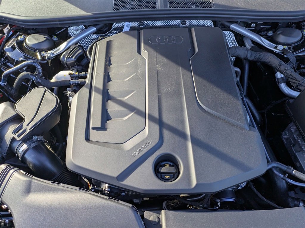 New 2025 Audi A5 2.0T Premium image 38