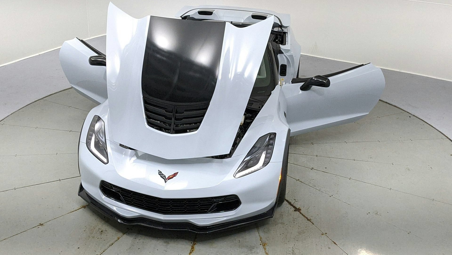 Certified 2019 Chevrolet Corvette Z06 RWD image 32