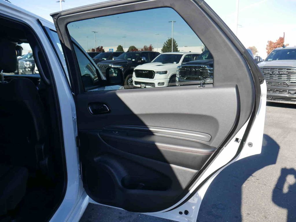 New 2026 Dodge Durango GT w/ Blacktop Package image 24