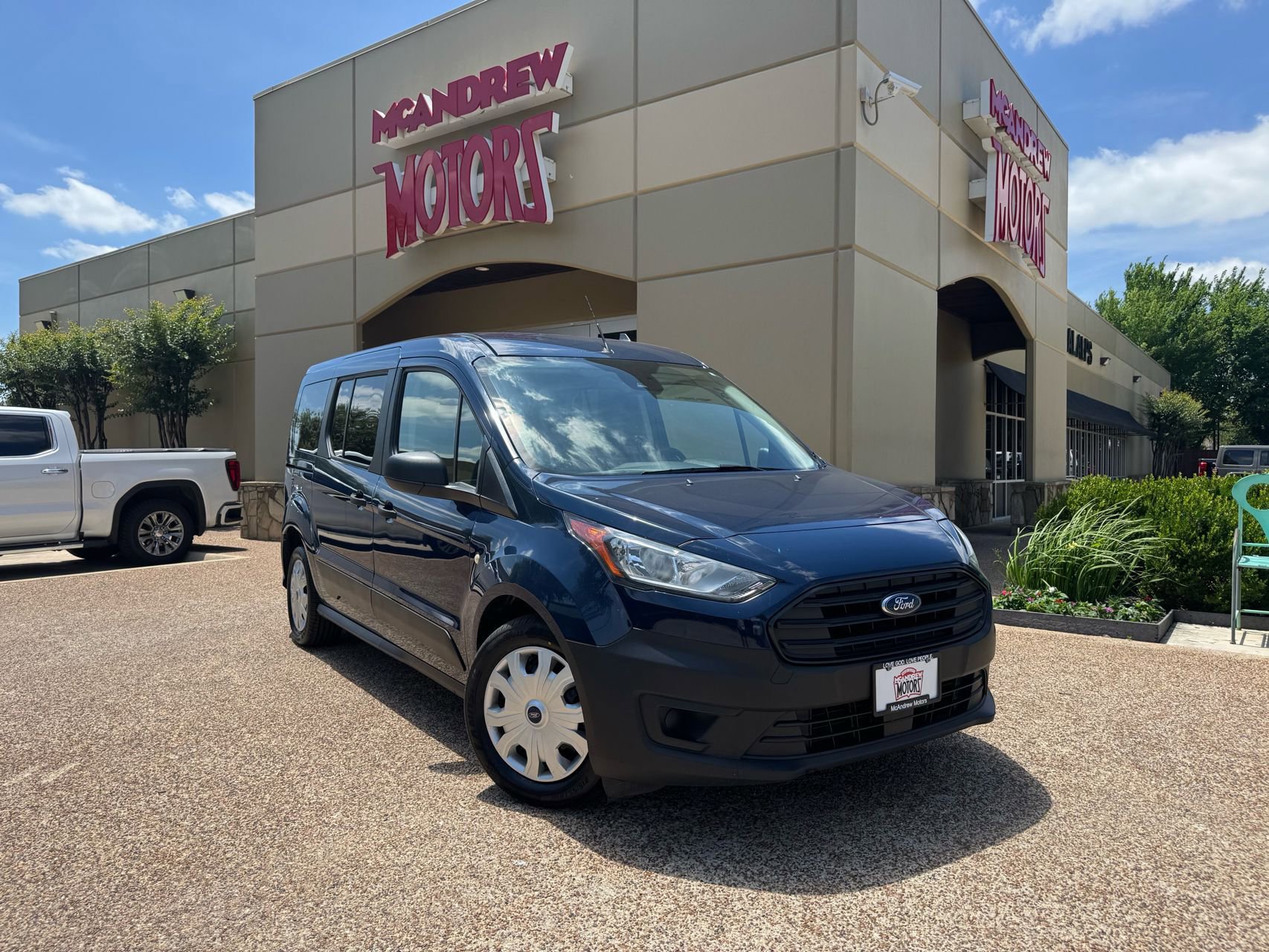 Used 2021 Ford Transit Connect XL FWD image 1