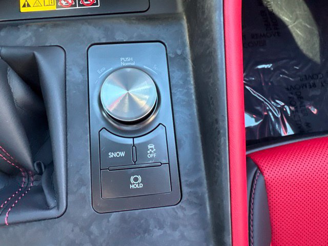 New 2026 Lexus IS 350 F Sport AWD/4WD image 42