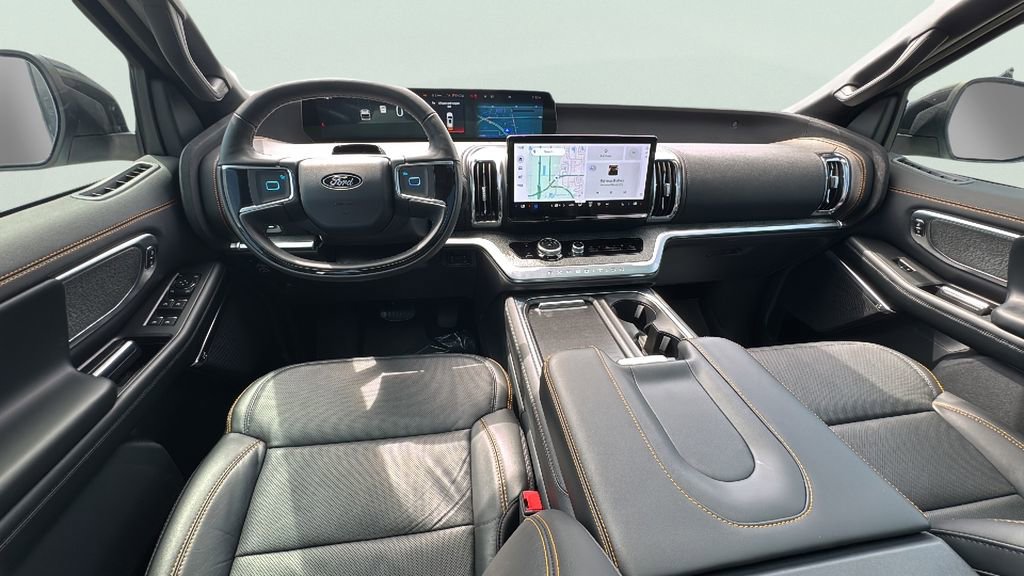 Certified 2025 Ford Expedition Tremor AWD/4WD image 30