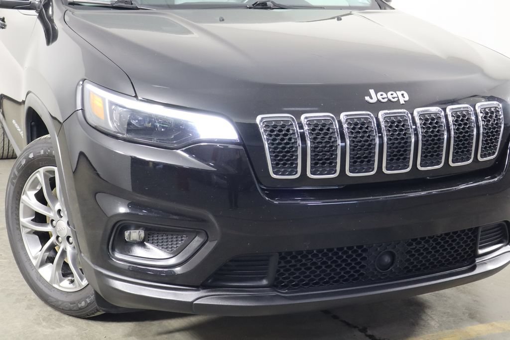 Used 2020 Jeep Cherokee Latitude Lux w/ Quick Order Package 26H Lux FWD image 45