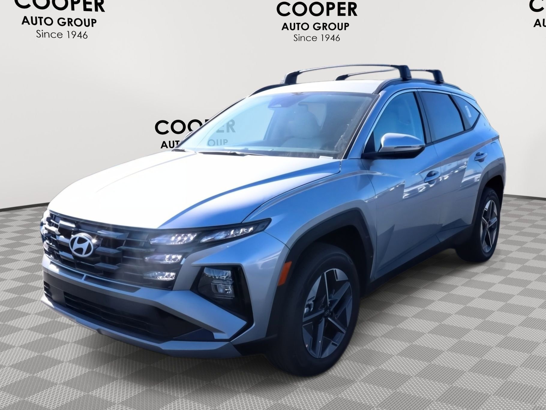 New 2026 Hyundai Tucson SEL image 3