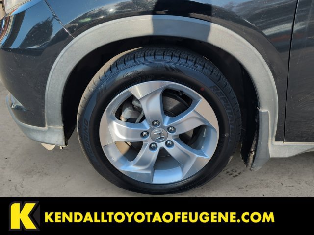 Used 2016 Honda HR-V EX-L image 9