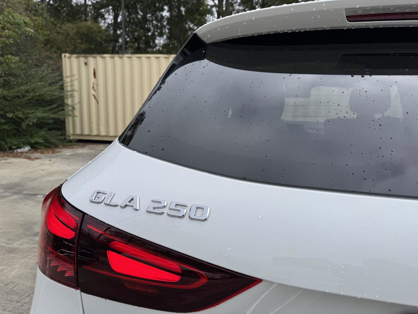 Certified 2025 Mercedes-Benz GLA 250 image 22