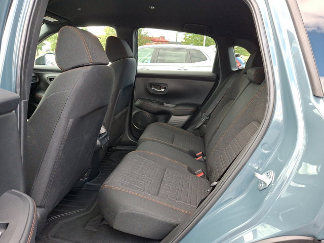 Certified 2026 Honda HR-V Sport image 10