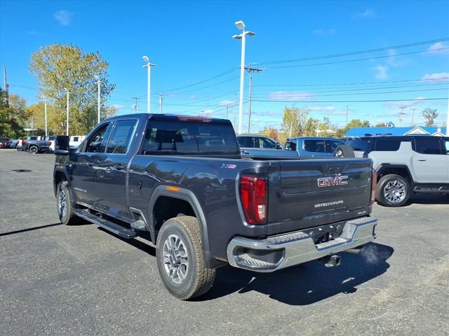 New 2026 GMC Sierra 2500 SLE w/ SLE Value Package; image 3