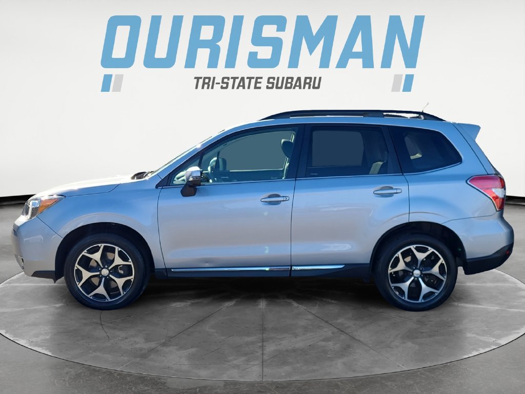 Used 2015 Subaru Forester 2.0XT Touring w/ Eyesight & Navigation System AWD/4WD image 3