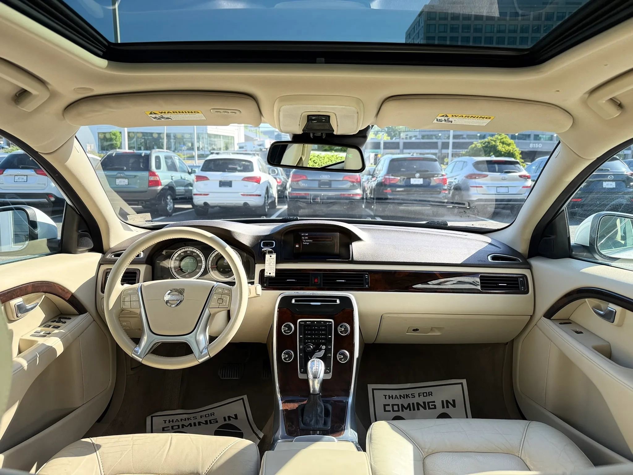 Used 2013 Volvo S80 T6 AWD/4WD image 11