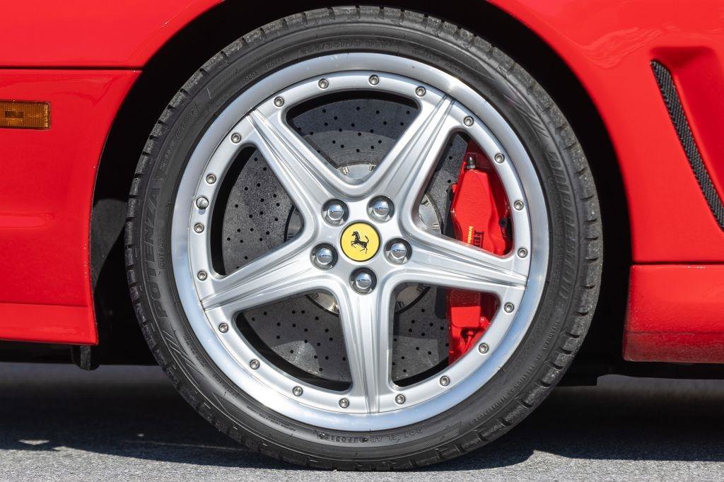 Used 2005 Ferrari 575M Maranello Superamerica image 31