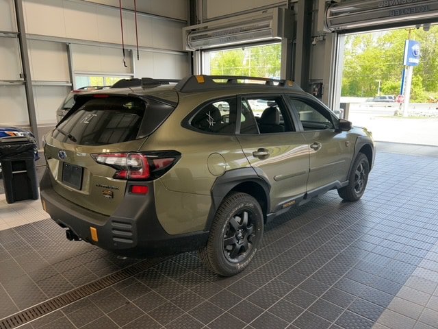 New 2023 Subaru Outback Wilderness AWD/4WD image 7