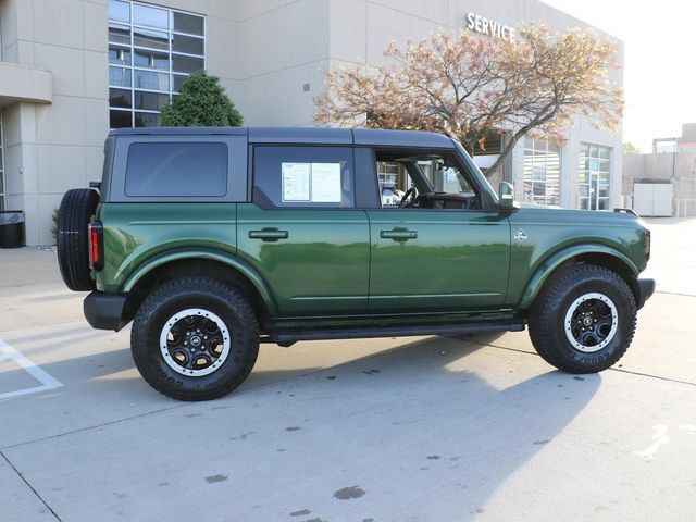Used 2024 Ford Bronco Outer Banks AWD/4WD image 6