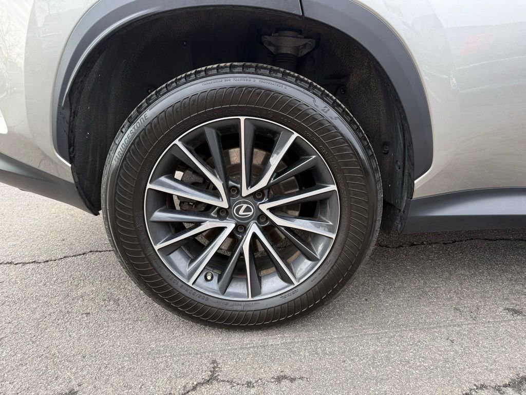 Used 2022 Lexus NX 350 AWD image 27
