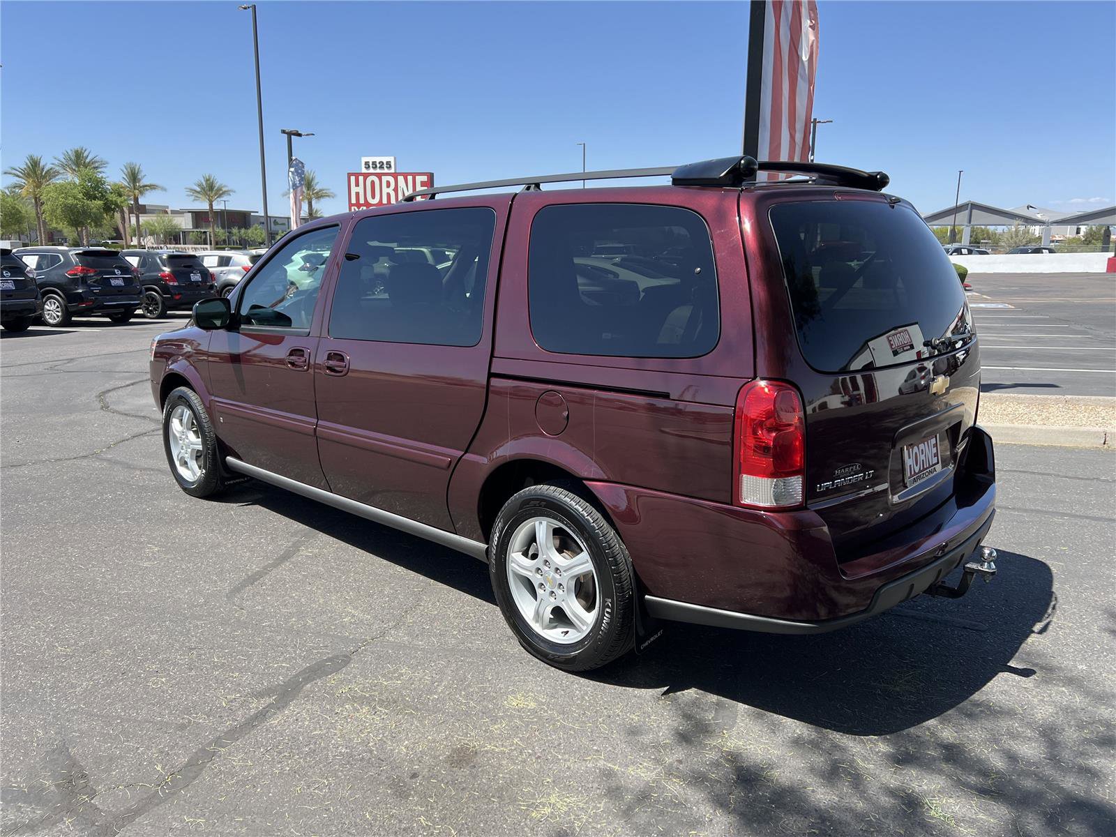Used 2006 Chevrolet Uplander LT FWD image 7