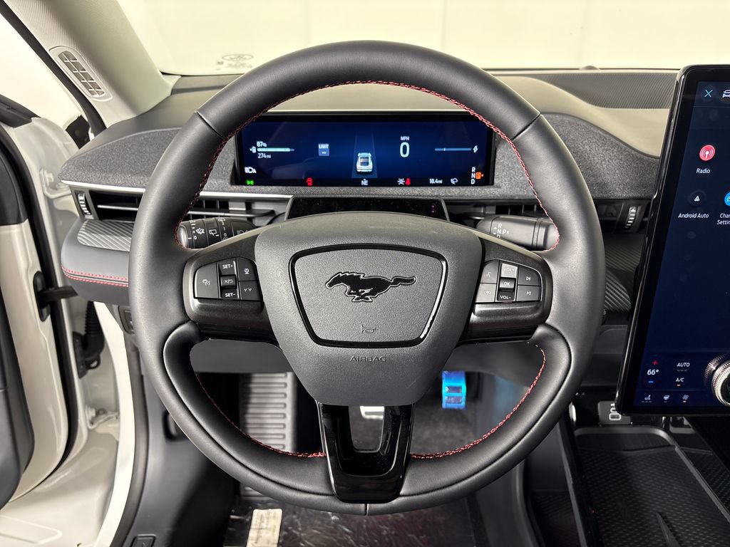 New 2026 Ford Mustang Mach-E Premium w/ Sport Appearance Package RWD image 17