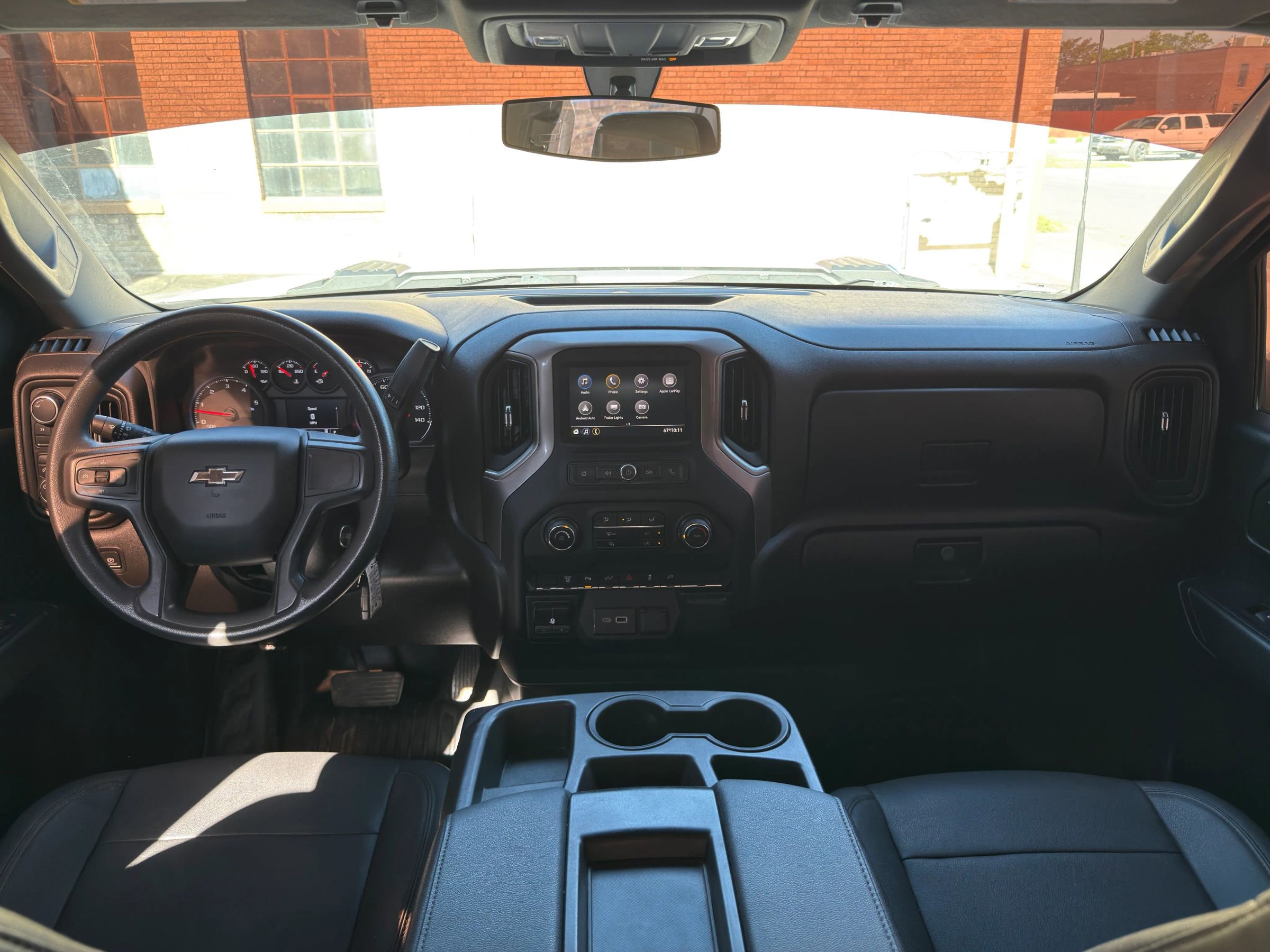 Used 2023 Chevrolet Silverado 2500 W/T w/ Gooseneck/5TH Wheel Package image 10