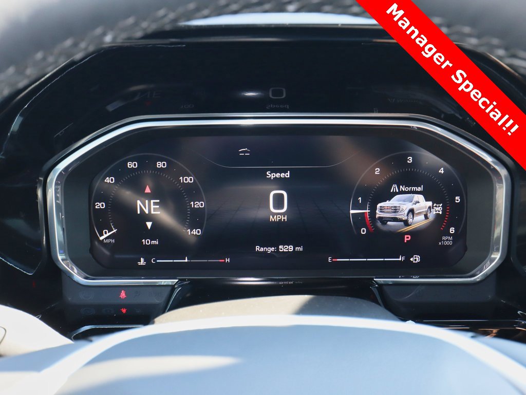 New 2026 GMC Sierra 1500 Elevation w/ Elevation Premium Package image 21