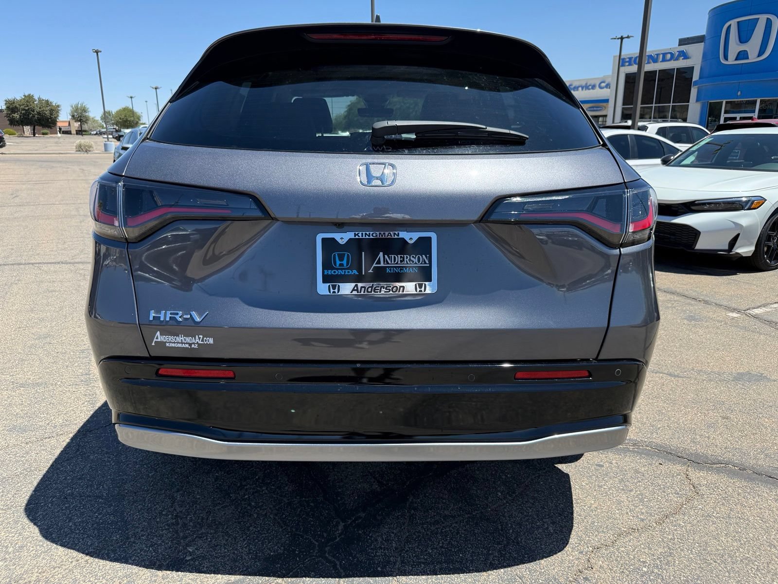 New 2027 Honda HR-V EX-L image 7