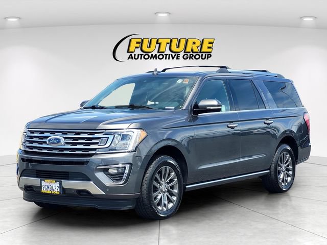 Certified 2021 Ford Expedition Max Limited AWD/4WD image 8