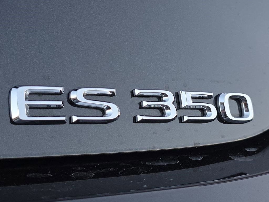 Certified 2025 Lexus ES 350 F Sport image 17