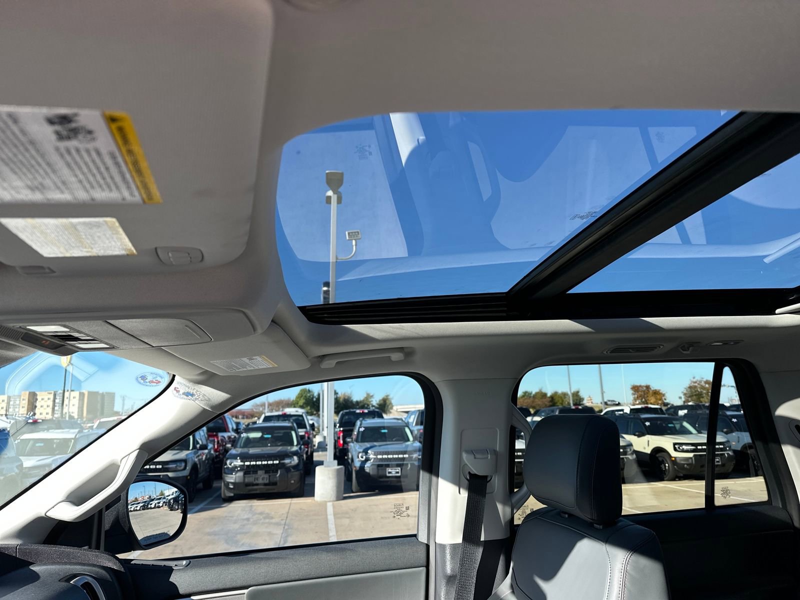 New 2025 Ford Expedition Max Active image 21