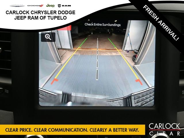 Used 2024 RAM 2500 Tradesman w/ Chrome Appearance Group image 19