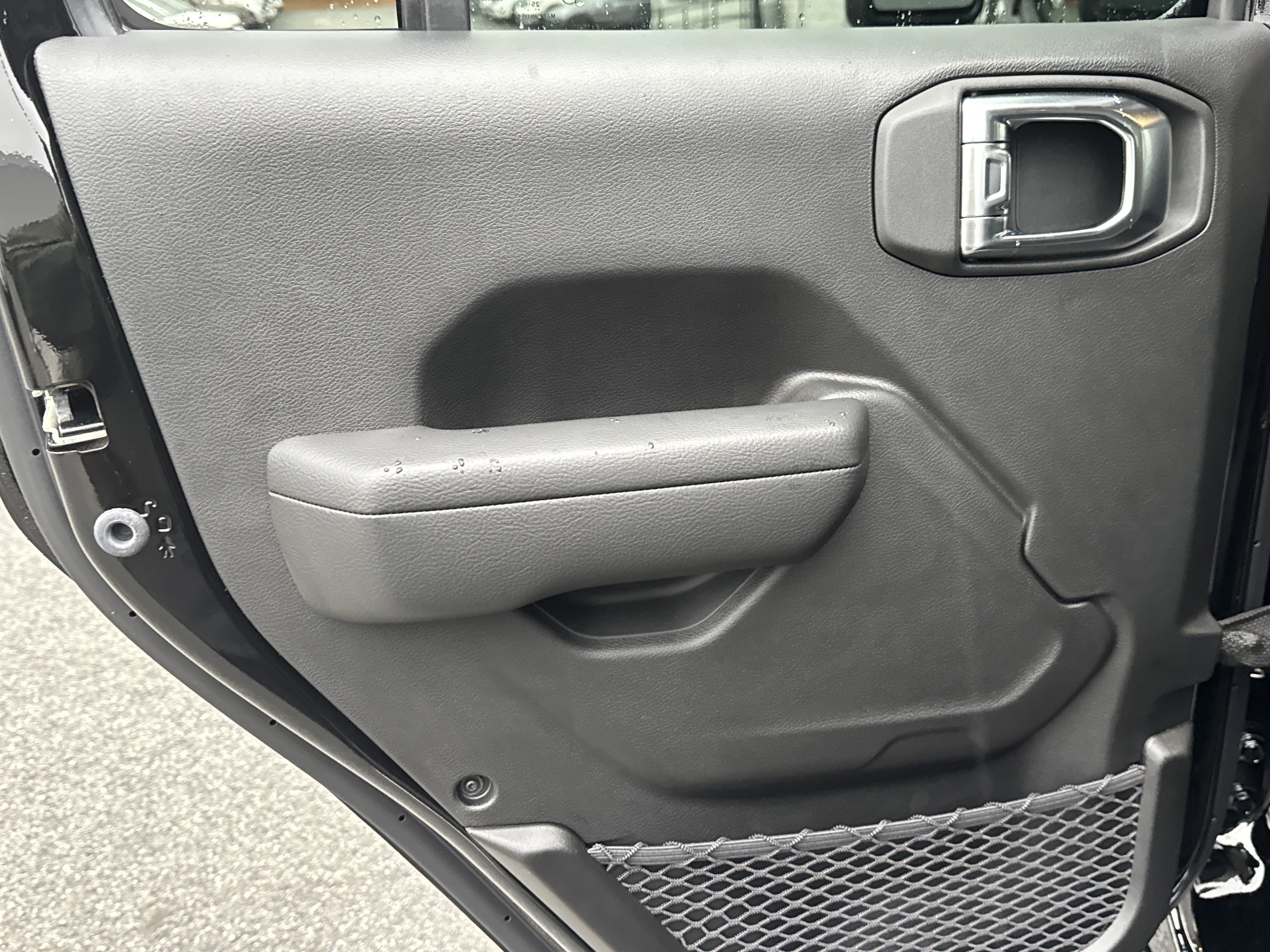 New 2026 Jeep Wrangler Unlimited Rubicon image 23