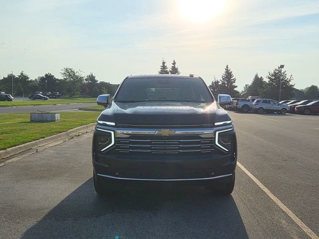 Used 2025 Chevrolet Tahoe Premier w/ Sun And Tow Package AWD/4WD video 2