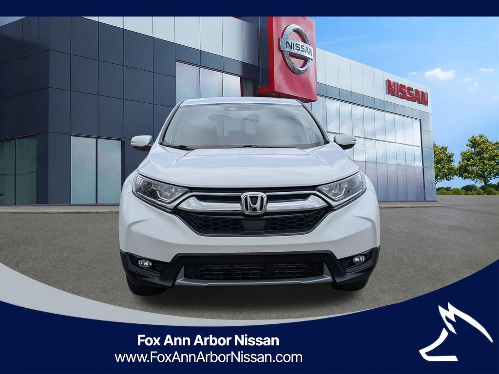 Used 2019 Honda CR-V EX-L image 8
