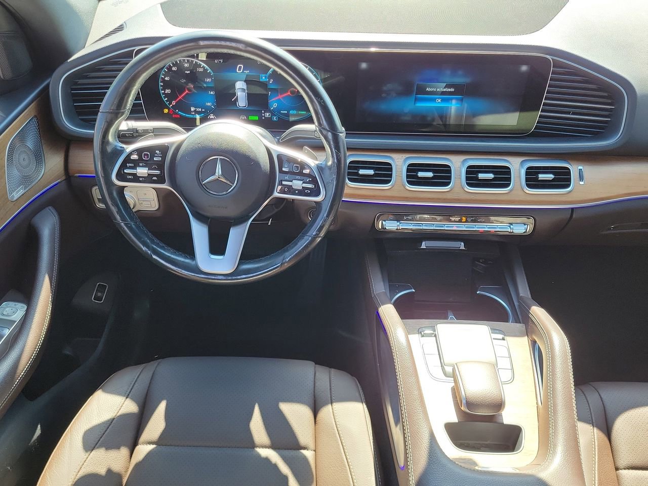 Certified 2021 Mercedes-Benz GLE 450 4MATIC image 16