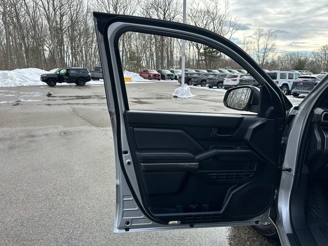 Certified 2025 Toyota 4Runner TRD Sport image 26