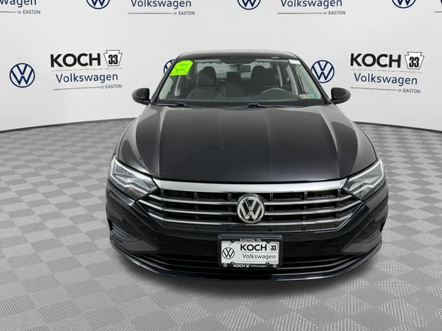 Used 2021 Volkswagen Jetta S FWD image 2