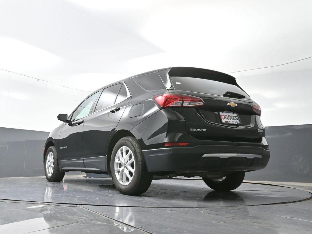 Used 2024 Chevrolet Equinox LT image 31