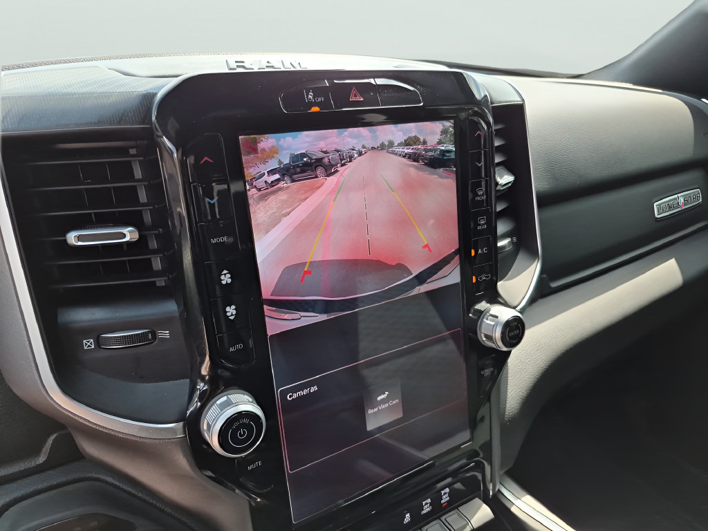 Used 2025 RAM 1500 Lone Star AWD/4WD image 25