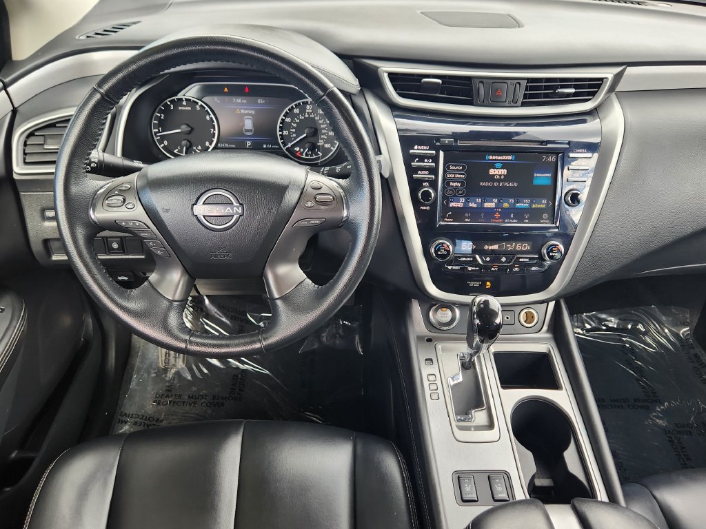 Used 2023 Nissan Murano SV AWD/4WD image 2