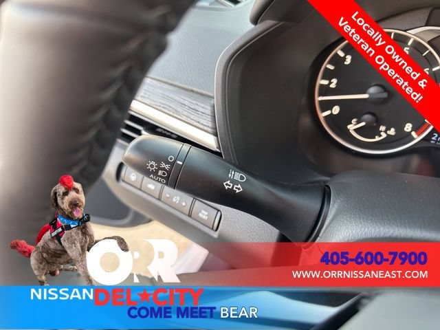 New 2025 Nissan Altima 2.5 SL FWD image 23