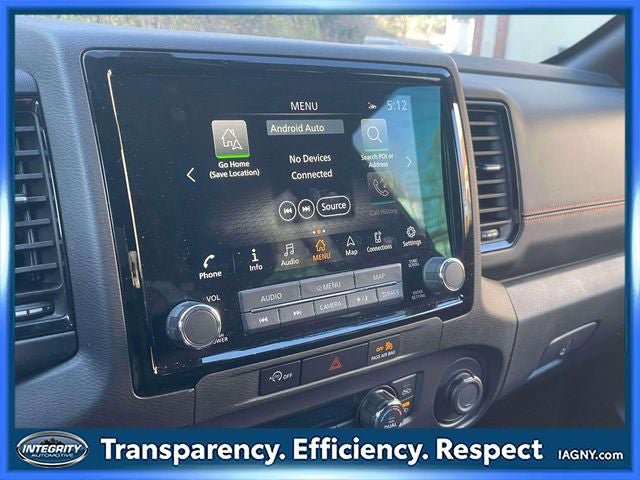 Used 2023 Nissan Frontier PRO-4X w/ Technology Package AWD/4WD image 28
