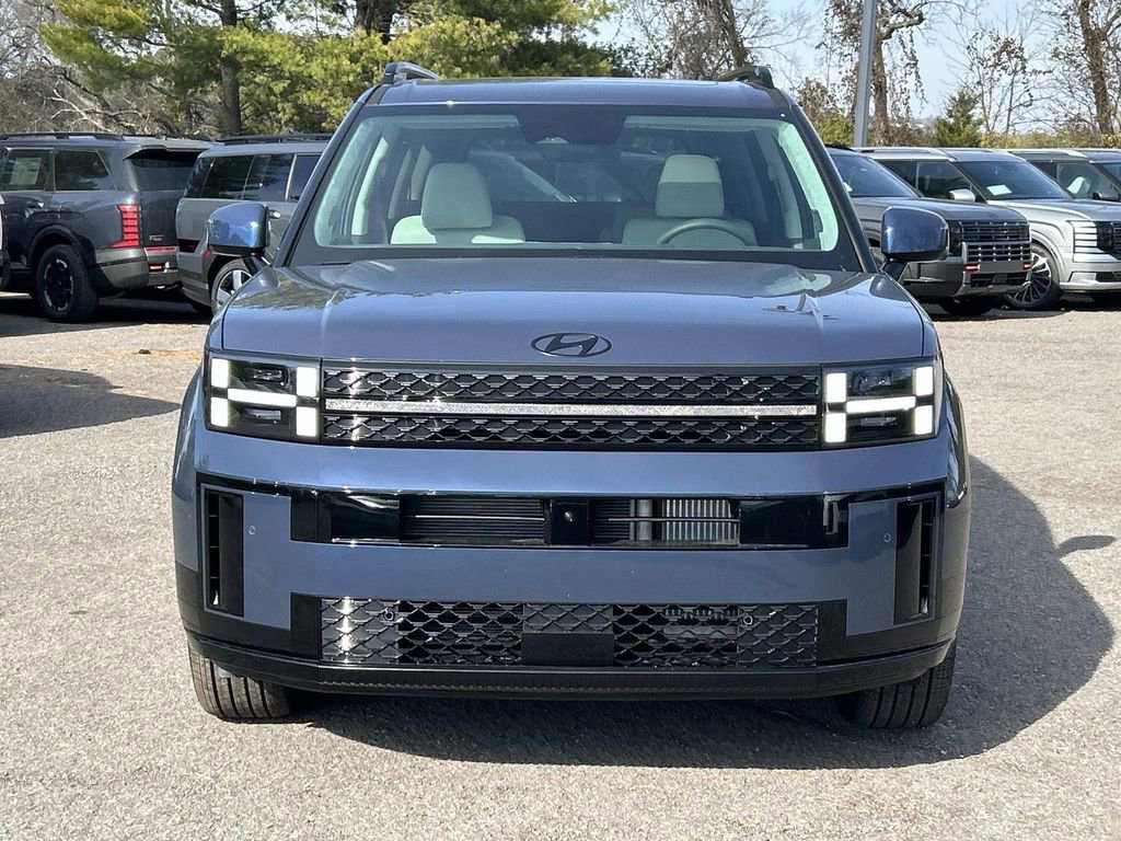 New 2026 Hyundai Santa Fe Calligraphy image 2